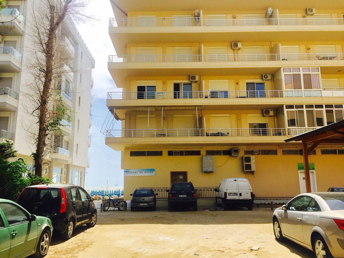 Sun & Sea Apartment Драч Екстериор снимка