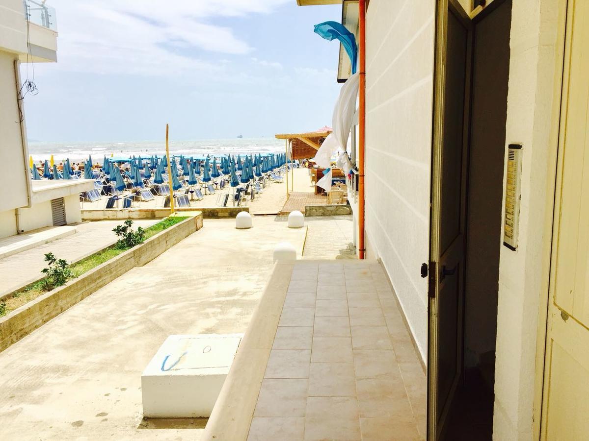 Sun & Sea Apartment Драч Екстериор снимка