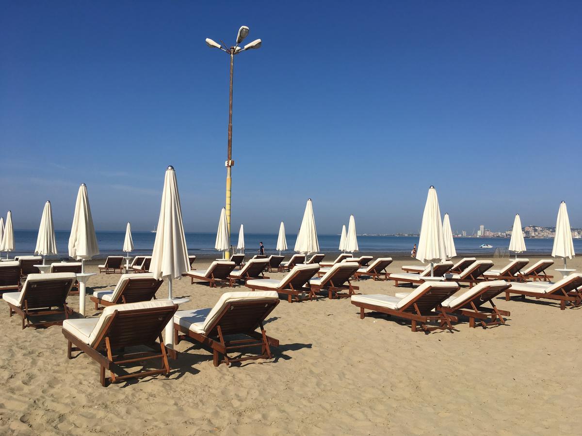 Sun & Sea Apartment Драч Екстериор снимка