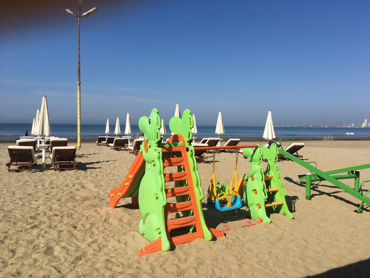 Sun & Sea Apartment Драч Екстериор снимка