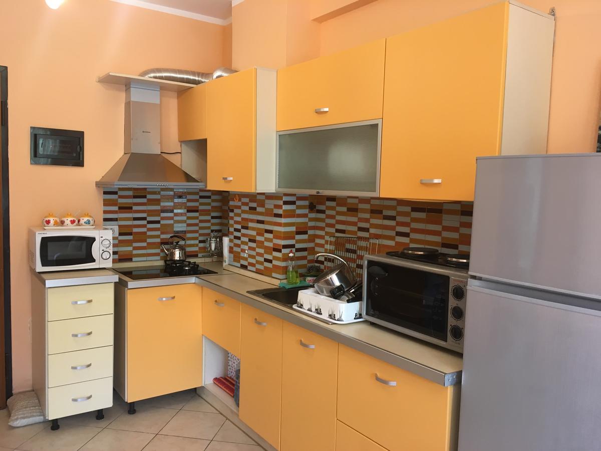 Sun & Sea Apartment Драч Екстериор снимка