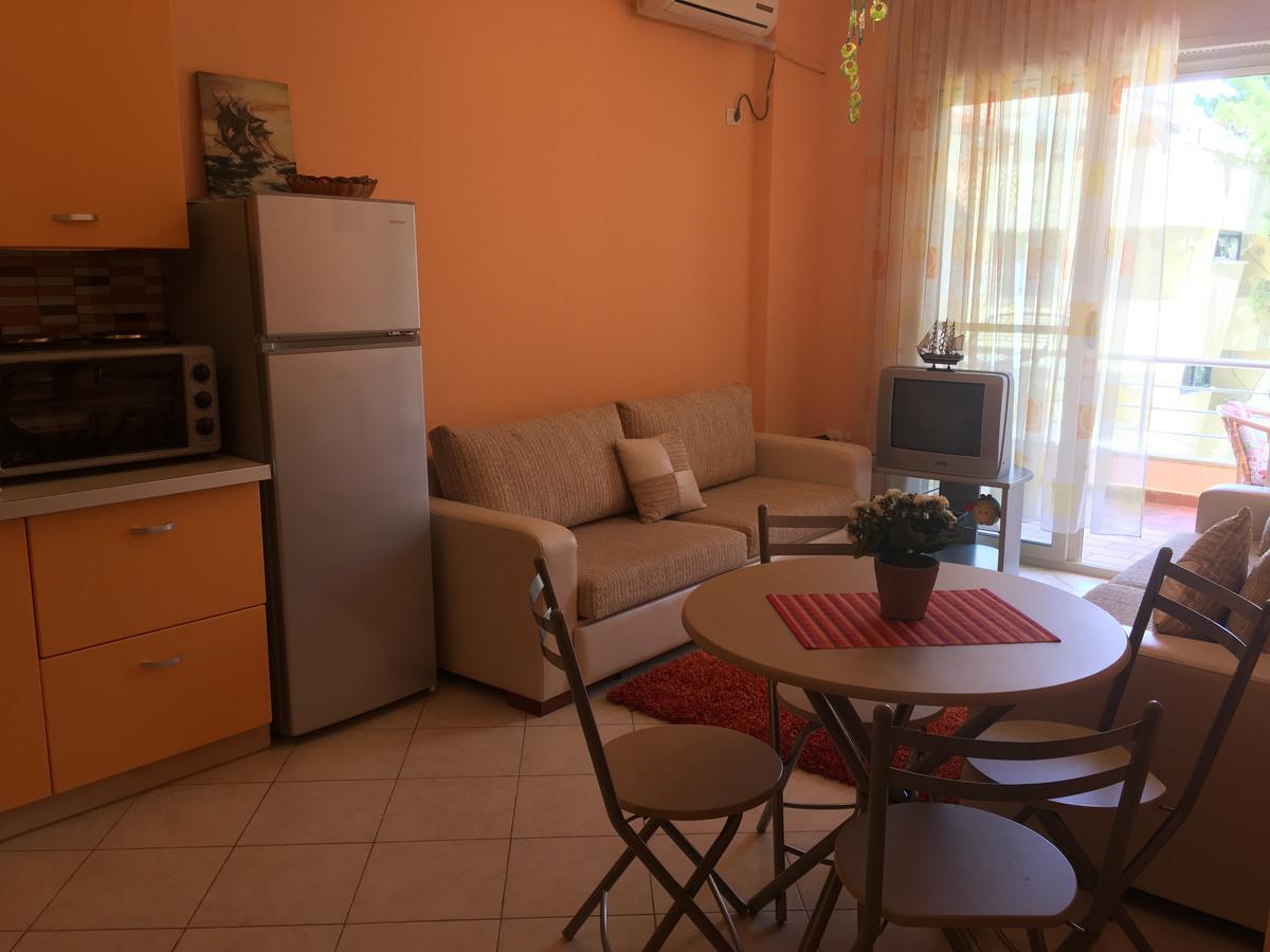 Sun & Sea Apartment Драч Екстериор снимка