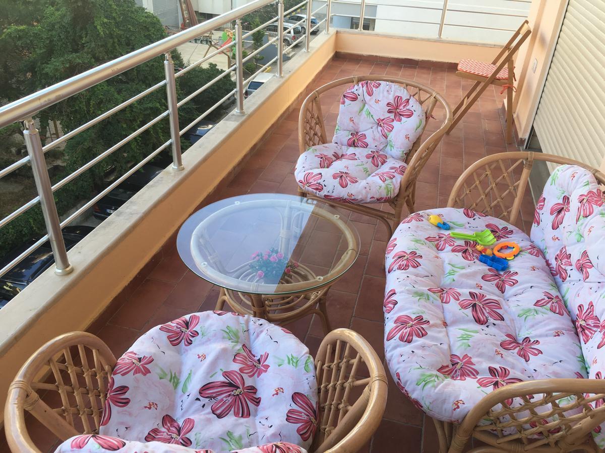 Sun & Sea Apartment Драч Екстериор снимка